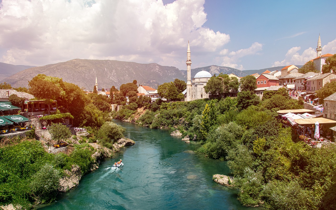 mostar, bosnia, bosnia and hercegownią